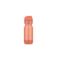 Mepal shakebeker 800ml peach orange