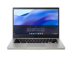 Acer Chromebook Vero 514 CBV514-1H-5579 35,6 cm (14") Full HD IntelÂ® Coreâ„¢ i5 i5-1235U 8 GB LPDDR4x-SDRAM 256 GB SSD Wi-Fi 6E (802.11ax) ChromeOS Grijs