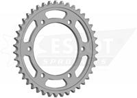 ESJOT Chain wheel 530 42z steel silver
