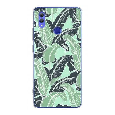 This Sh*t Is Bananas: Honor Note 10 Transparant Hoesje