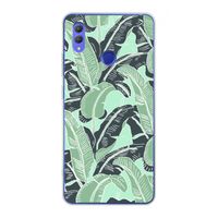 This Sh*t Is Bananas: Honor Note 10 Transparant Hoesje