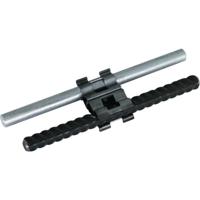 DEHN 308131 DC BK 8 RD10 STBLANK Verstevigingsklem 2.7 kA - thumbnail