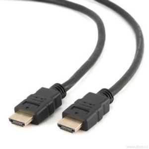 Gembird CC-HDMI4-30M HDMI kabel HDMI Type A (Standaard) Zwart