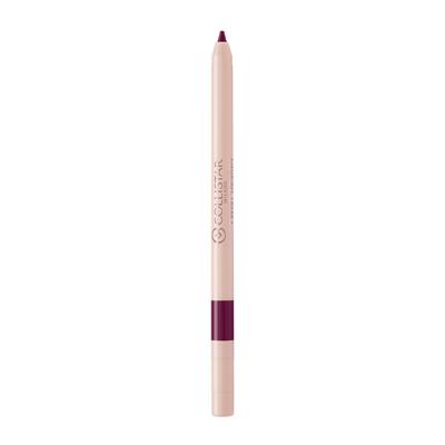 Collistar Twist Design Lip Pencil - 114 Warm Mauve 0,4gr Collistar Twist Design Lip Pencil - 114 Warm Mauve 0,4gr
