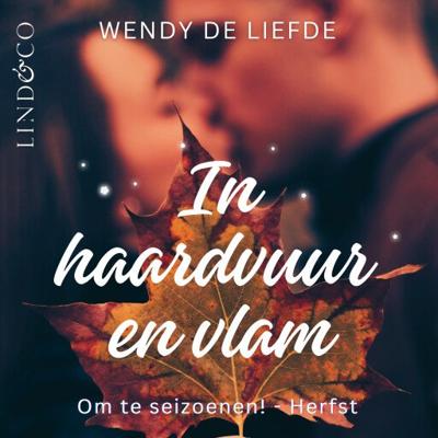 In haardvuur en vlam