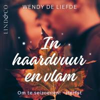 In haardvuur en vlam
