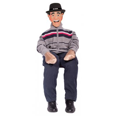 Abraham vul pop 1,85 m