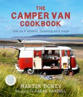 Kookboek The Camper Van Cookbook | Headline Publishing Group - thumbnail