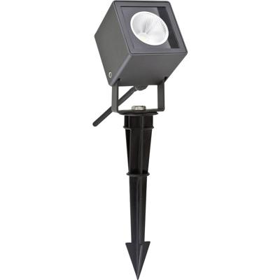 EVN PLCQ65091502 EVN Lichttechnik LED-tuinspot 9 W Antraciet EVN PLCQ65091502 EVN Lichttechnik LED-tuinspot 9 W Antraciet