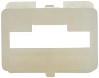 HELLA stekkerbehuizing socket housing 1-polig