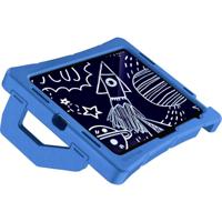STM Goods Duxling Kids Back cover Blauw, Transparant iPad Cover / tas