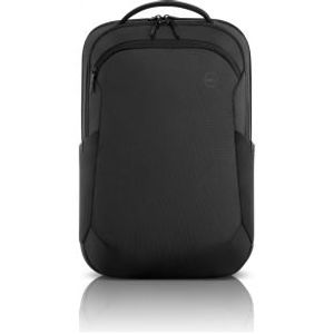 DELL CP5723 rugzak Casual rugzak Zwart Stof/Weefsel, Gerecycleerd plastic