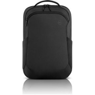 DELL CP5723 rugzak Casual rugzak Zwart Stof/Weefsel, Gerecycleerd plastic