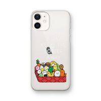 Bento a day: iPhone 12 mini Transparant Hoesje