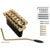 Wilkinson WV6S/G tremolo brug voor ST-stijl gitaar goud