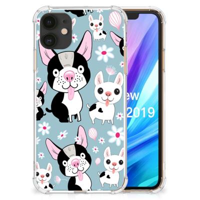 Apple iPhone 11 Case Anti-shock Hondjes Apple iPhone 11 Case Anti-shock Hondjes