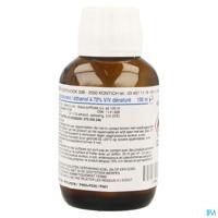 Ethanol 70% V/v Gedenatureerd 100ml Magis