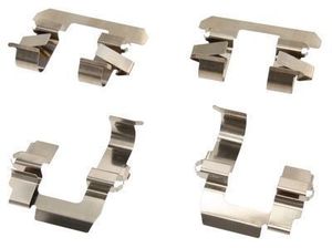 Accessoireset, schijfremblok 1763Q