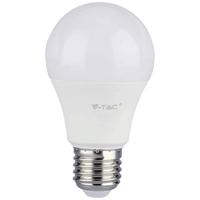 V-TAC 21177 LED-lamp Energielabel F (A - G) E27 Peer 11 W = 75 W Warmwit (Ø x h) 60 mm x 110 mm 1 stuk(s)