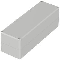 Bopla EUROMAS EM 236-LP 62236300 Outdoorbehuizing 240 x 80 x 80 x 200 Polycarbonaat Grijs-wit (RAL 7035) 1 stuk(s) - thumbnail