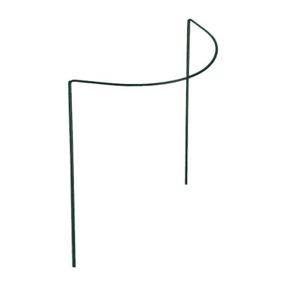Peacock plantensteun half rond 35 cm