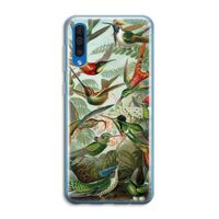 Haeckel Trochilidae: Samsung Galaxy A50 Transparant Hoesje
