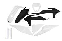 UFO PLAST kappenset trim kit ufo ktm six days 20 edition