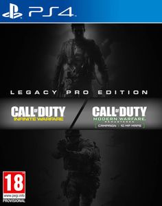 PS4 Call of Duty: Infinite Warfare - Legacy Pro Edition