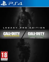 Activision Call of Duty : Infinite Warfare - Legacy Pro Edition Collection Duits, Engels, Vereenvoudigd Chinees, Koreaans, Spaans, Frans, Italiaans, Japans, Pools, Portugees, Russisch PlayStation 4 - thumbnail