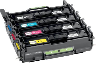 Brother drum, 30.000 pagina&apos;s, OEM DR-421CL