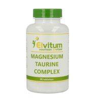 Magnesium taurine complex