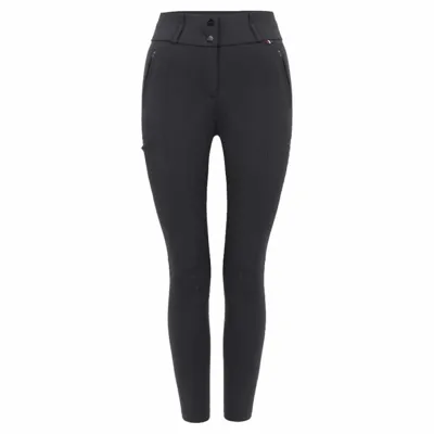 Cavallo Candiss FG Rijbroek donkergrijs maat:36