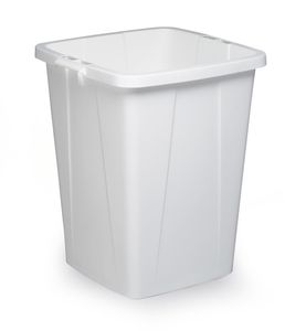 Durable Recyclingcontainer | 90 l H610xB520xD490mm | grijs | zonder deksel | 1 stuk - 1800474050 1800474050
