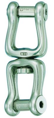 Wichard Wartel Met Dubbele Sluiting Inbusbout Hr Rvs 120 Mm Default