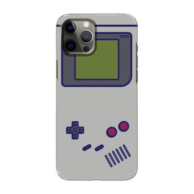 Game On: Volledig geprint iPhone 12 Pro Max Hoesje