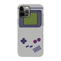 Game On: Volledig geprint iPhone 12 Pro Max Hoesje