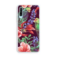 Papegaaien: Huawei P Smart Pro Transparant Hoesje