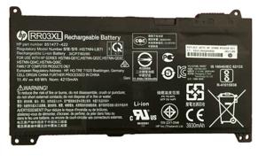 HP laptop accu 3930 mah