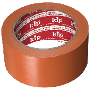 kip 365 pvc allround tape oranje 50mm x 33m - thumbnail