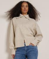 trui met splits trui met splits