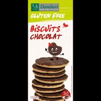 Damhert Biscuits chocolate gluten free 112 Gram