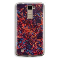 Lucifer: LG K10 (2016) Transparant Hoesje
