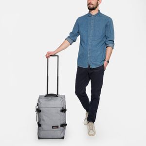 Eastpak Tranverz S Cabin Size Trolley -Sunday Grey