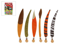 Van Manen Play2day Dierenstaarten Tikkertje