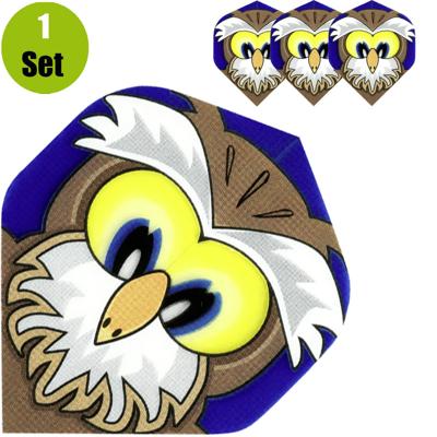 Designa Owl Face