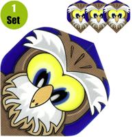 Designa Owl Face