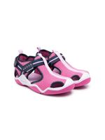 Geox Kids sandales Wader à attache scratch - Rose