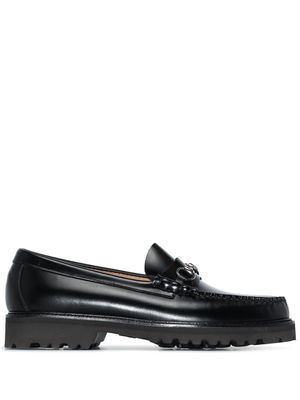 G.H. Bass & Co. mocassins Weejun '90 Lincoln - Noir