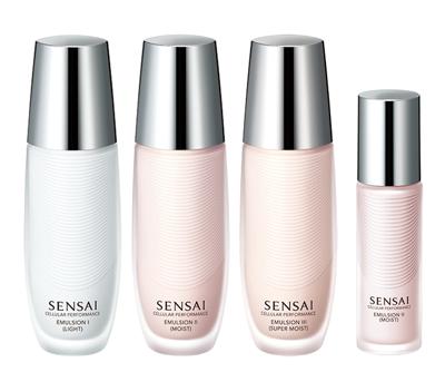 Sensai Huidverzorging Dagcrème Cellular Performance Emulsion 2 (Moist) 100 ml