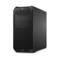 HP Z4 G5 Workstation, Intel Xeon 16C W5-2445 3.10GHz, 128GB DDR5, 2TB NVme + 8TB HDD, Quadro RTX A4000 16GB, Win 11 Pro